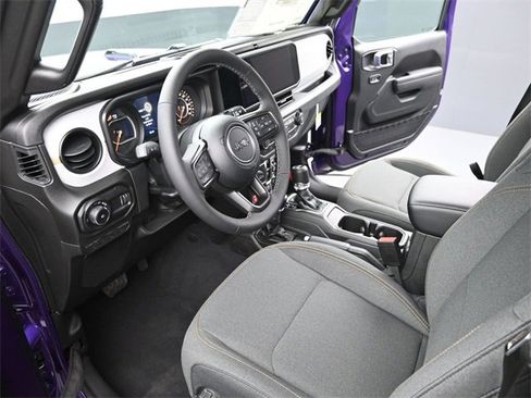 New 2026 Jeep Wrangler Unlimited Sport image 9