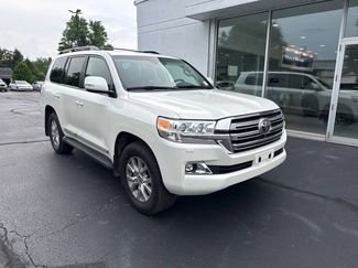 Used 2016 Toyota Land Cruiser AWD/4WD 360° Tour