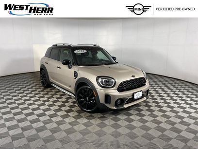 Certified 2023 MINI Cooper Countryman S