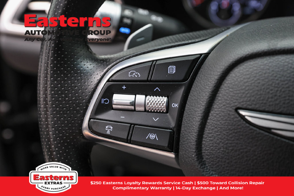 Used 2025 Genesis G70 2.5T RWD image 16