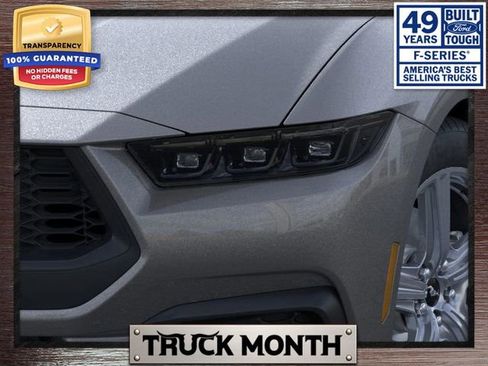 New 2026 Ford Mustang Coupe image 18