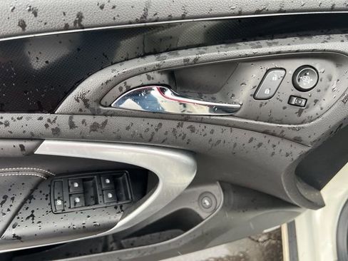 Used 2015 Buick Regal GS w/ Driver Confidence Package #2 FWD image 15