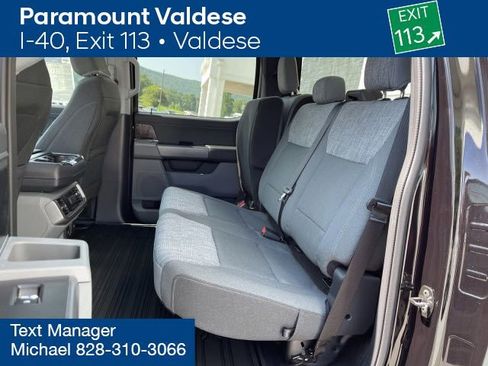 Used 2023 Ford F150 XLT w/ Equipment Group 301A Mid image 17