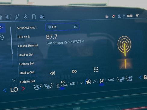 New 2024 Chevrolet Silverado EV RST image 14