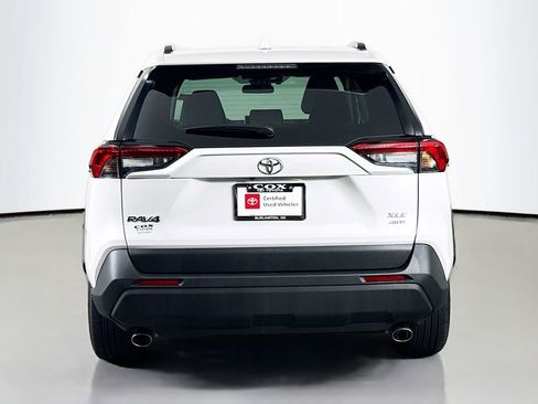 Certified 2025 Toyota RAV4 XLE Premium w/ Weather Package image 6