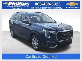 Used 2022 GMC Terrain SLE w/ Driver Convenience Package FWD video 1