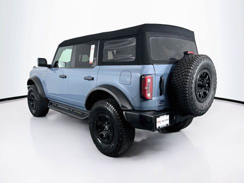 Used 2023 Ford Bronco Wildtrak AWD/4WD image 12