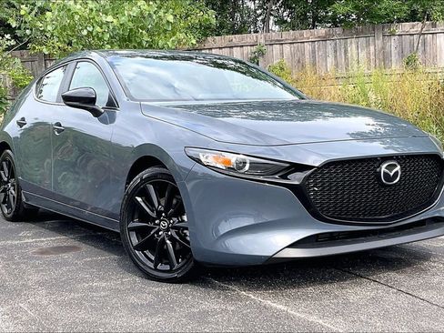 Used 2026 MAZDA MAZDA3 Carbon AWD/4WD image 35