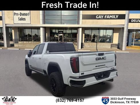 Used 2024 GMC Sierra 2500 AT4 w/ AT4 Premium Plus Package AWD/4WD image 7
