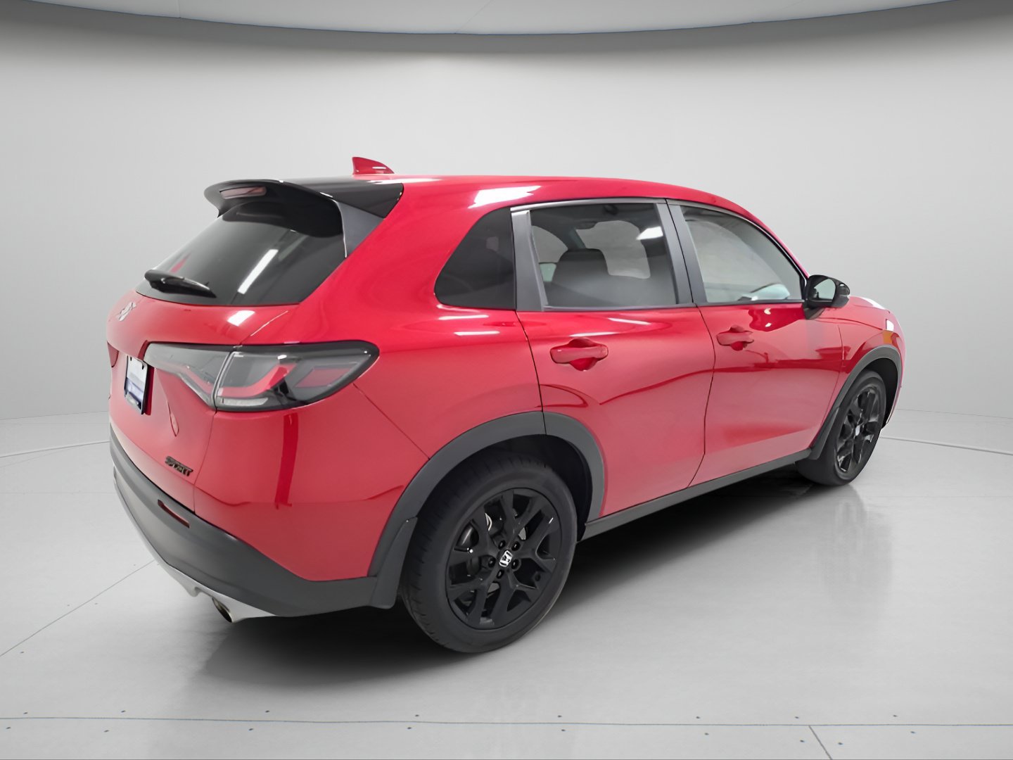 Certified 2024 Honda HR-V Sport image 6