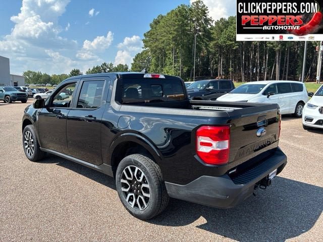 Used 2022 Ford Maverick Lariat w/ Lariat Luxury Package FWD image 4
