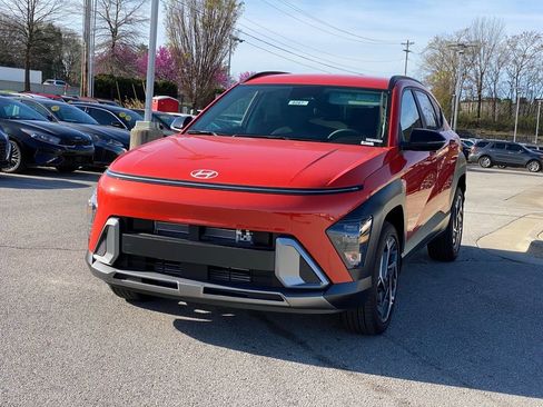 New 2026 Hyundai Kona SEL Premium image 3