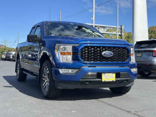 Used 2022 Ford F150 XL w/ STX Appearance Package AWD/4WD image 48