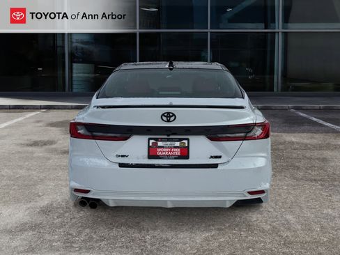 Certified 2025 Toyota Camry XSE image 11
