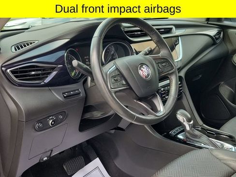 Used 2023 Buick Encore GX Essence w/ Advanced Technology Package AWD/4WD image 25
