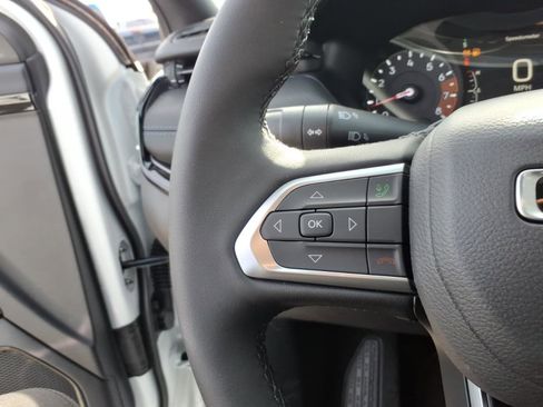 New 2026 Jeep Compass Limited AWD/4WD image 13