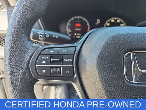 Certified 2024 Honda CR-V EX image 16