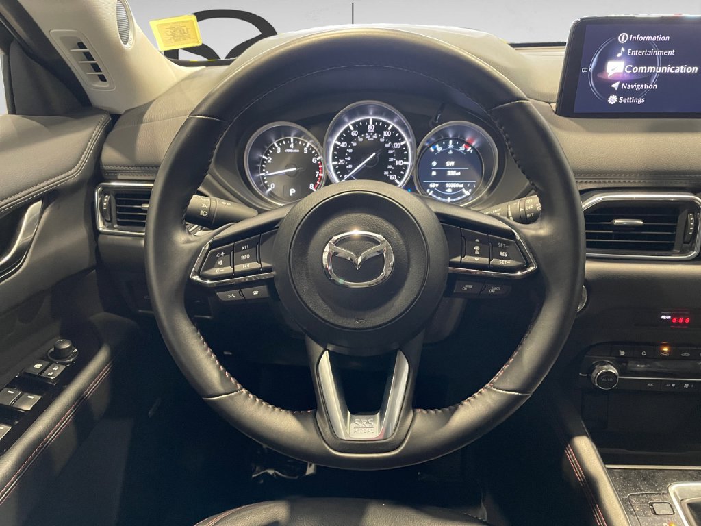Used 2025 MAZDA CX-5 AWD 2.5 S w/ Preferred Package image 11