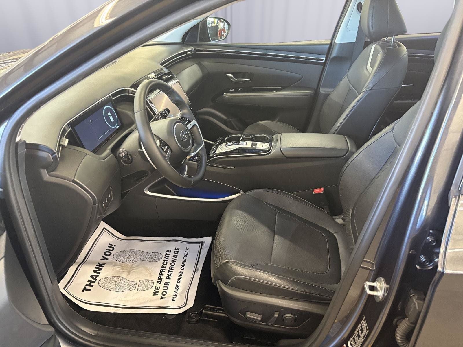 Used 2023 Hyundai Tucson Limited FWD image 32