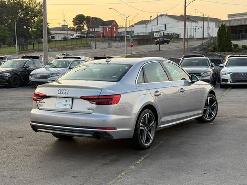 Used 2017 Audi A4 2.0T Premium Plus AWD/4WD image 2