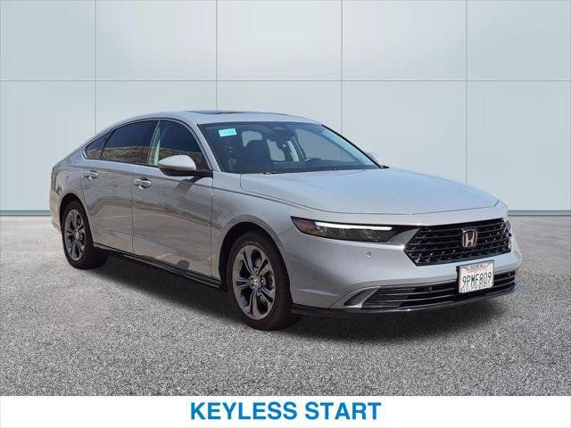 Certified 2024 Honda Accord EX-L image 4