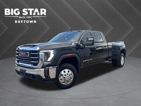 Used 2026 GMC Sierra 3500 SLE w/ SLE Value Package AWD/4WD image 1