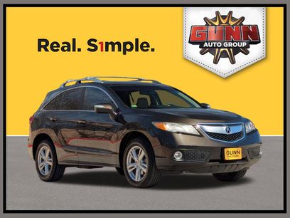 Used 2014 Acura RDX FWD w/ Technology Package