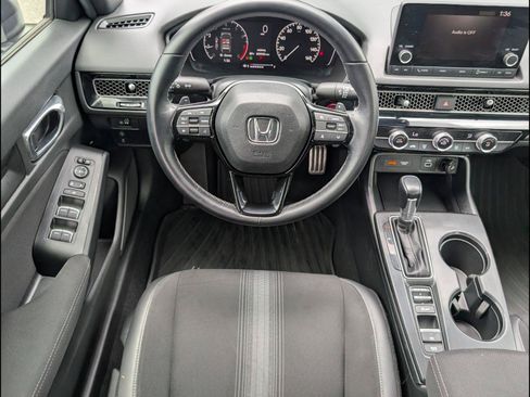 Certified 2023 Honda Civic Sport image 8