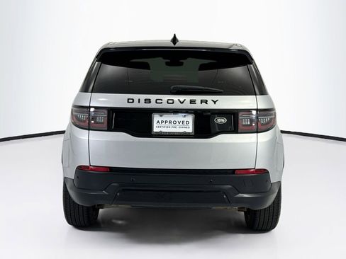Used 2022 Land Rover Discovery Sport SE AWD/4WD image 6