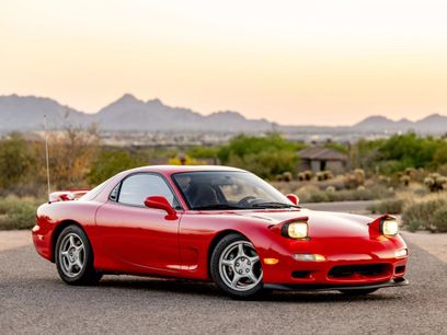 Used 1993 MAZDA RX-7