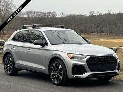 Used 2024 Audi SQ5 Premium Plus w/ Premium Plus Package