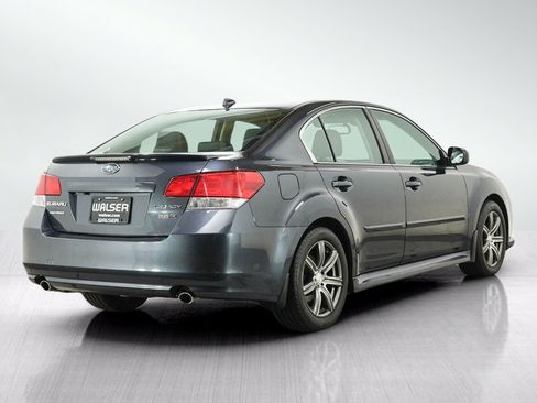 Used 2013 Subaru Legacy 3.6R Limited AWD/4WD image 5