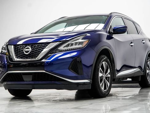 Used 2019 Nissan Murano SV w/ Cargo Package FWD image 9
