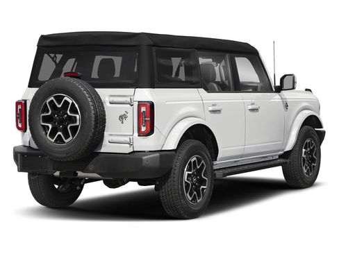 New 2026 Ford Bronco Outer Banks AWD/4WD image 27