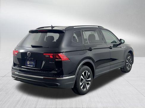 Certified 2023 Volkswagen Tiguan S image 7