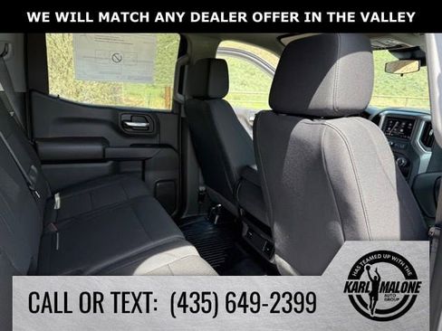 New 2026 Chevrolet Silverado 1500 W/T w/ WT Convenience Package AWD/4WD image 30