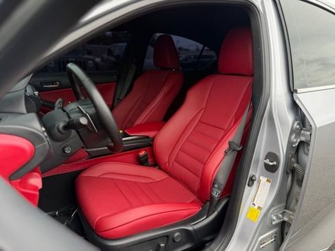 Used 2023 Lexus IS 350 F Sport AWD/4WD image 16