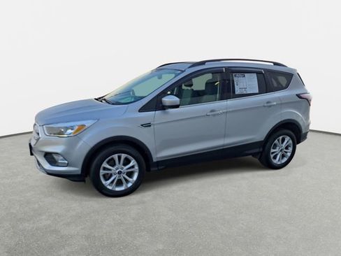 Used 2018 Ford Escape SE AWD/4WD image 7