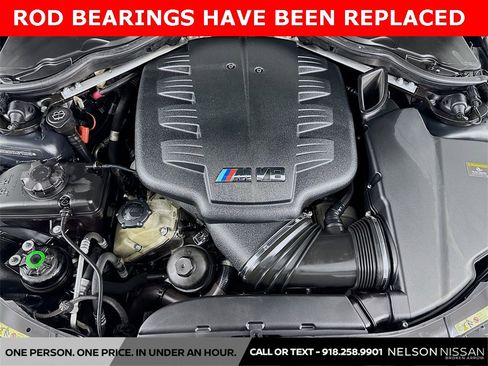 Used 2008 BMW M3 Coupe image 29