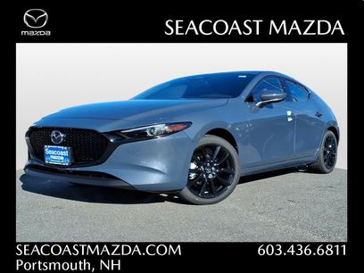 New 2026 MAZDA MAZDA3 2.5 S Hatchback w/ Premium Pkg