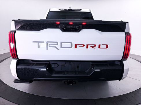 Used 2023 Toyota Tundra TRD Pro w/ TRD Pro Tow Package AWD/4WD image 16
