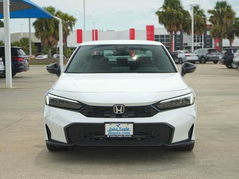 Certified 2026 Honda Civic Sport image 6