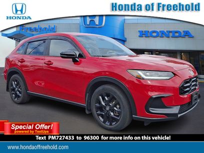 Certified 2023 Honda HR-V Sport