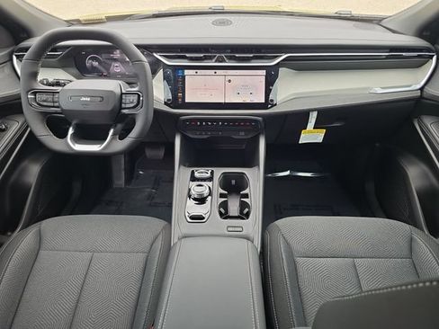 New 2026 Jeep Cherokee Laredo AWD/4WD image 9
