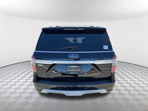 Used 2019 Ford Expedition Max Platinum image 6
