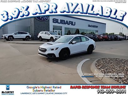 New 2025 Subaru WRX Limited w/ Popular Package #1A