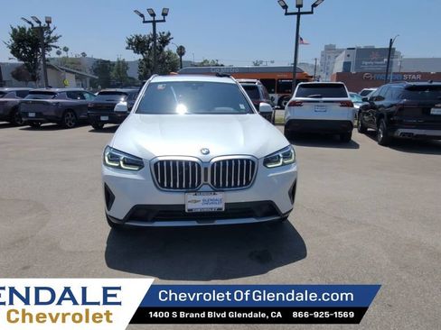 Used 2023 BMW X3 sDrive30i RWD image 3