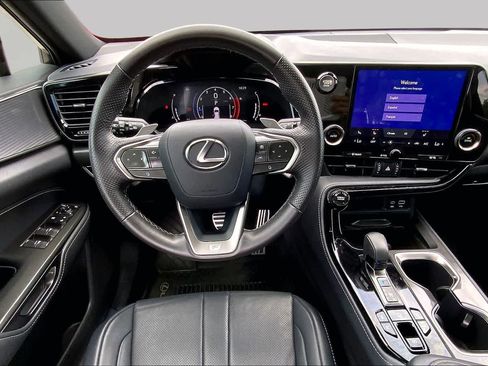 Used 2024 Lexus NX 350 F Sport AWD/4WD image 6