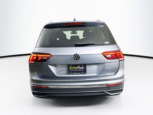 Used 2024 Volkswagen Tiguan S image 7