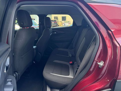 Used 2025 Chevrolet TrailBlazer LT image 23